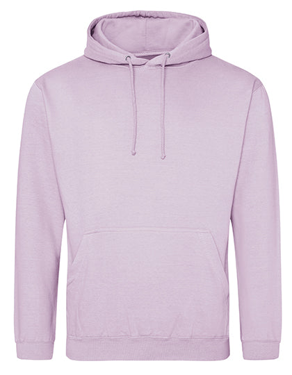 College Hoodie Lilac