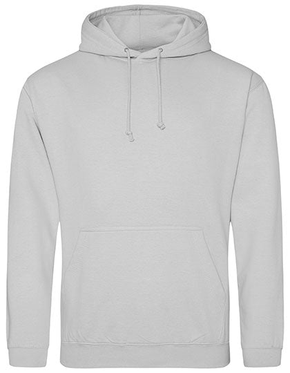 College Hoodie Moondust Grey (Solid)