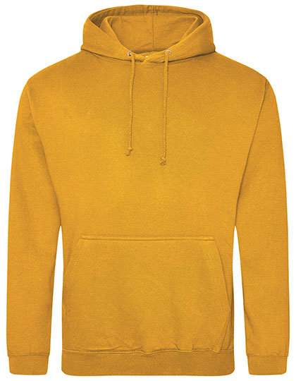 College Hoodie Mustard