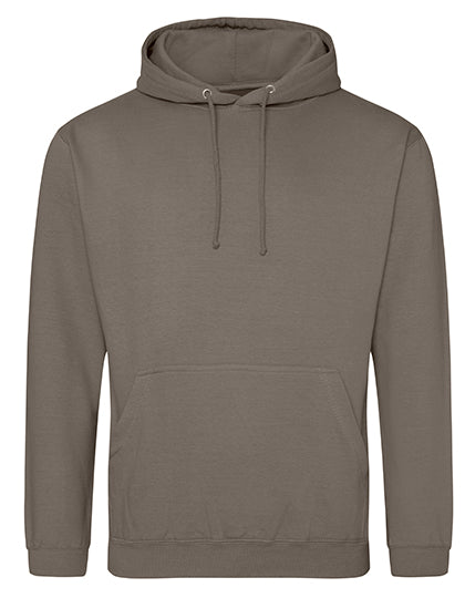 College Hoodie Natural Clay