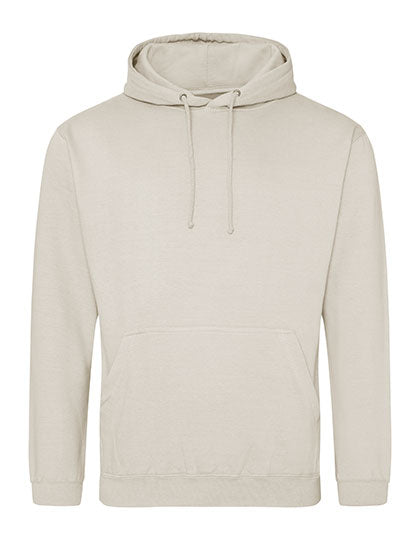 College Hoodie Natural Stone