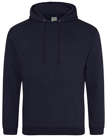 College Hoodie New French Navy