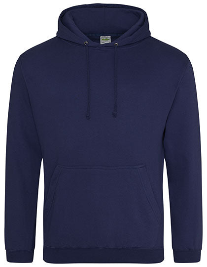 College Hoodie Oxford Navy