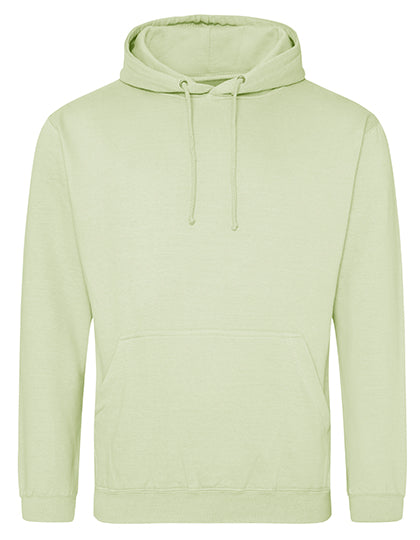 College Hoodie Pistachio Green