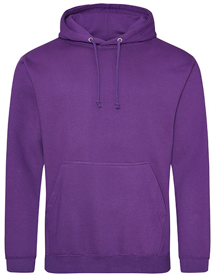 College Hoodie Purple