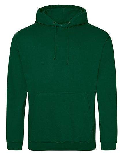 College Hoodie Rainforest Green