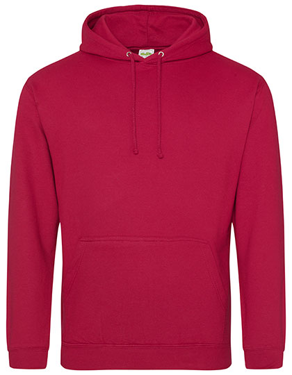 College Hoodie Red Hot Chilli
