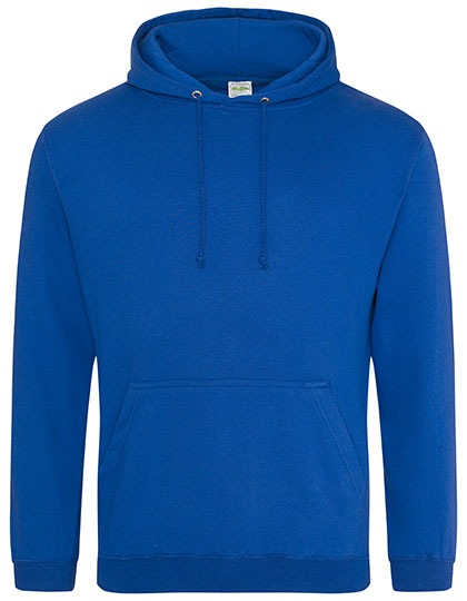 College Hoodie Royal Blue