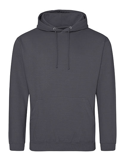 College Hoodie Shark Grey