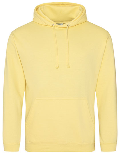College Hoodie Sherbet Lemon