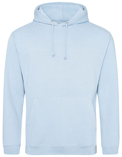 College Hoodie Sky Blue