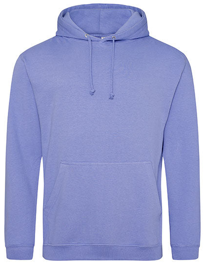 College Hoodie True Violet