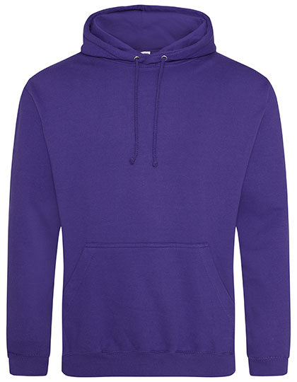 College Hoodie Ultra Violet