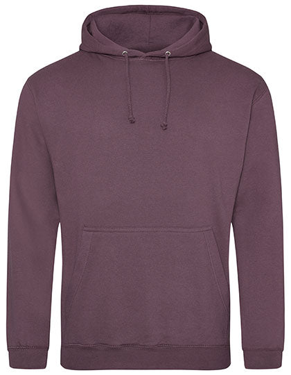 College Hoodie Wild Mulberry