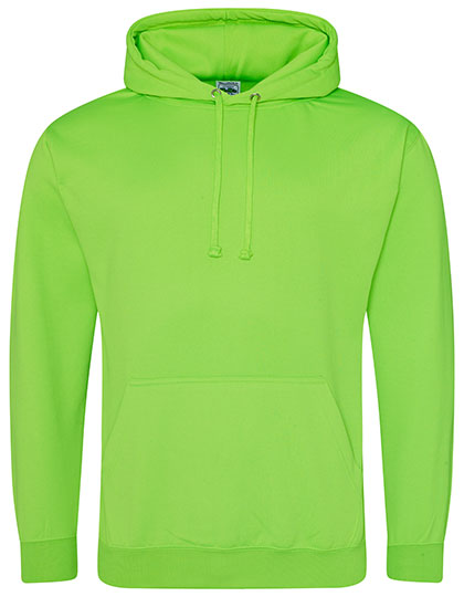 Electric Hoodie Electric Green