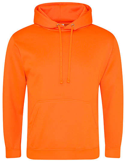 Electric Hoodie Electric Orange
