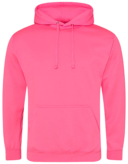 Electric Hoodie Electric Pink