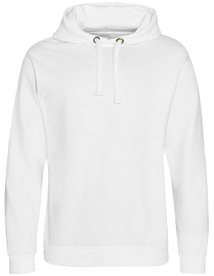 Epic Print Hoodie Arctic White