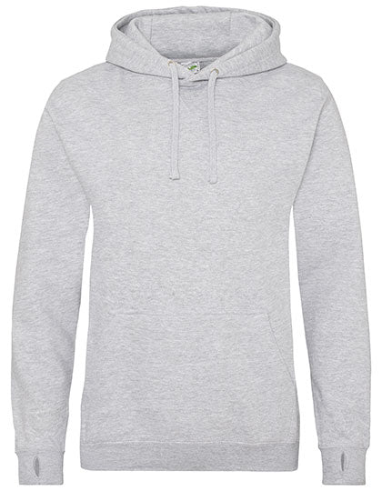 Street Hoodie Heather Grey
