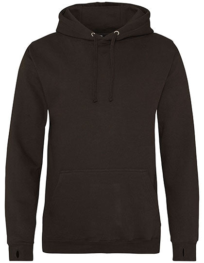 Street Hoodie Jet Black