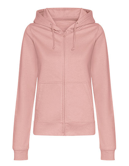 Women´s College Zoodie Dusty Pink