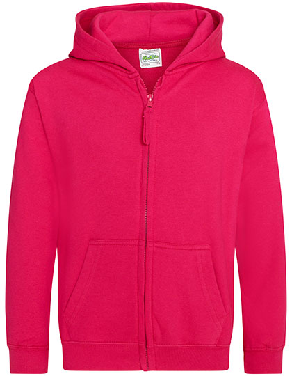 Kids´ Zoodie Hot Pink