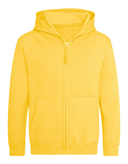 Kids´ Zoodie Sun Yellow