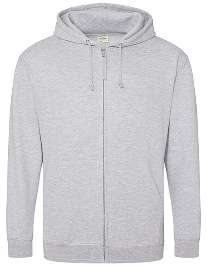 Zoodie Heather Grey