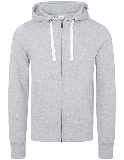 Chunky Zoodie Heather Grey