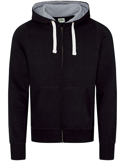 Chunky Zoodie Jet Black