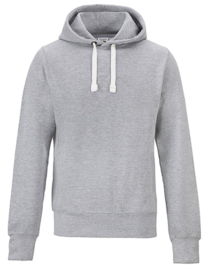 Chunky Hoodie Heather Grey
