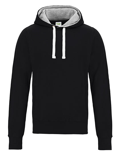 Chunky Hoodie Jet Black
