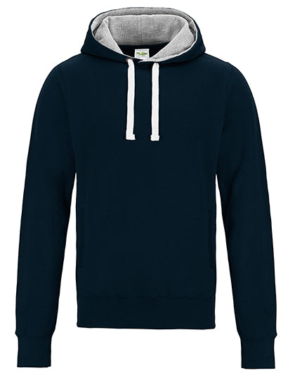 Chunky Hoodie Oxford Navy