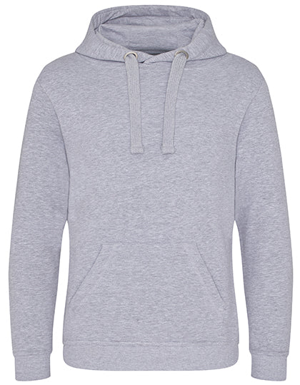 Graduate Heavyweight Hoodie Heather Grey