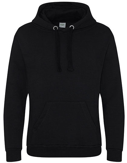 Graduate Heavyweight Hoodie Jet Black