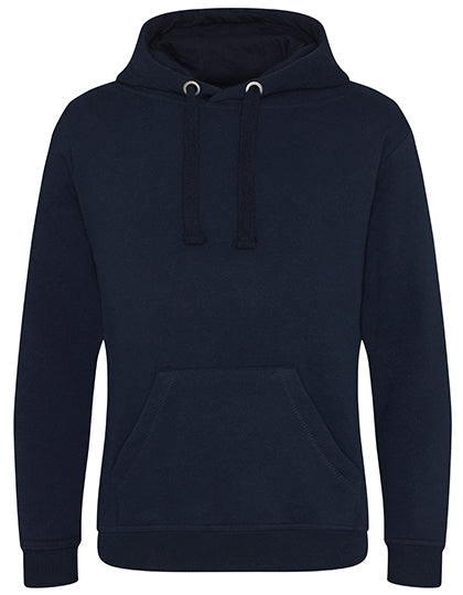 Graduate Heavyweight Hoodie New French Navy