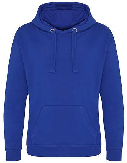 Graduate Heavyweight Hoodie Royal Blue