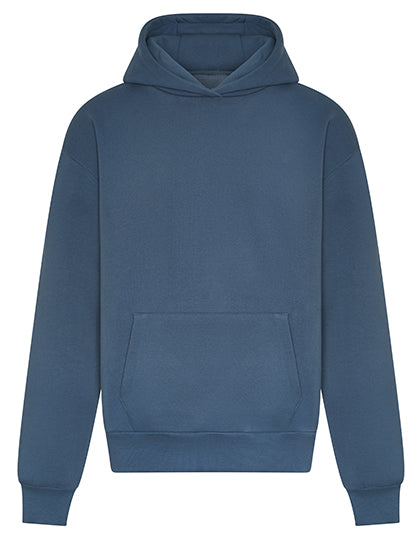 Signature Heavyweight Hoodie Airforce Blue