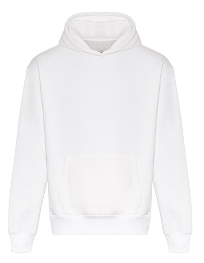 Signature Heavyweight Hoodie Arctic White