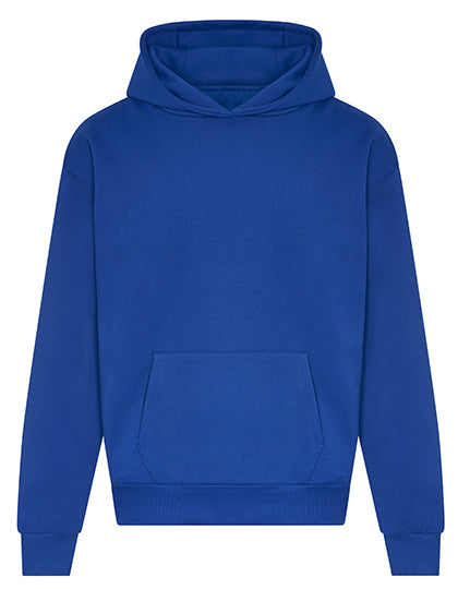 Signature Heavyweight Hoodie Bright Royal