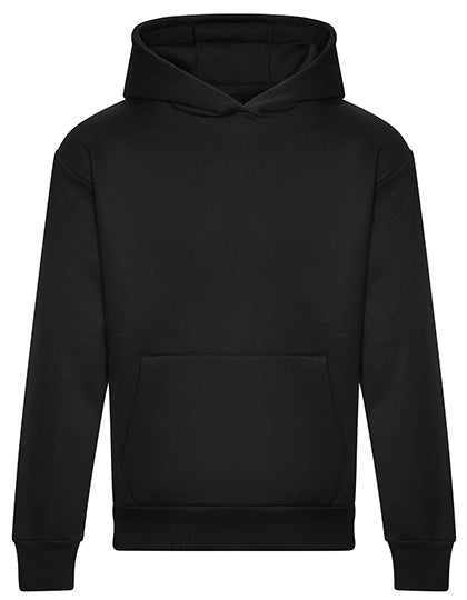 Signature Heavyweight Hoodie Deep Black