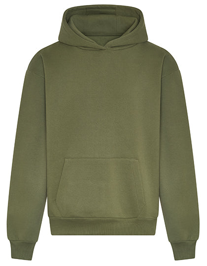 Signature Heavyweight Hoodie Earthy Green