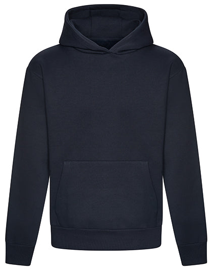 Signature Heavyweight Hoodie New French Navy