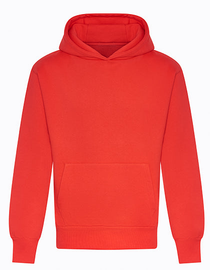 Signature Heavyweight Hoodie Soft Red