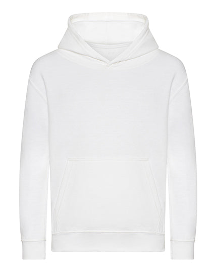 Kids´ Organic Hoodie Arctic White