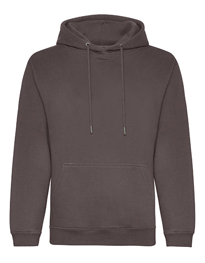 Organic Hoodie Charcoal (Heather)