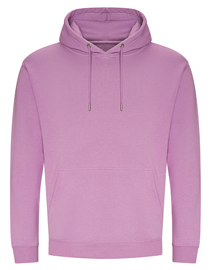 Organic Hoodie Lavender