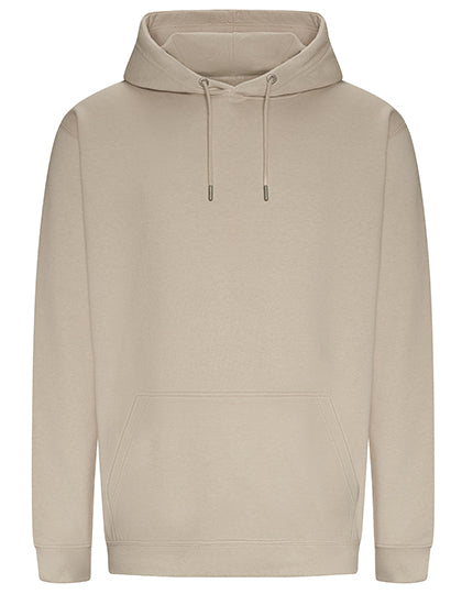 Organic Hoodie Natural Stone