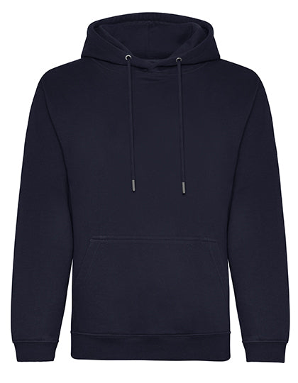 Organic Hoodie New French Navy