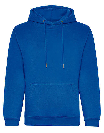 Organic Hoodie Royal Blue